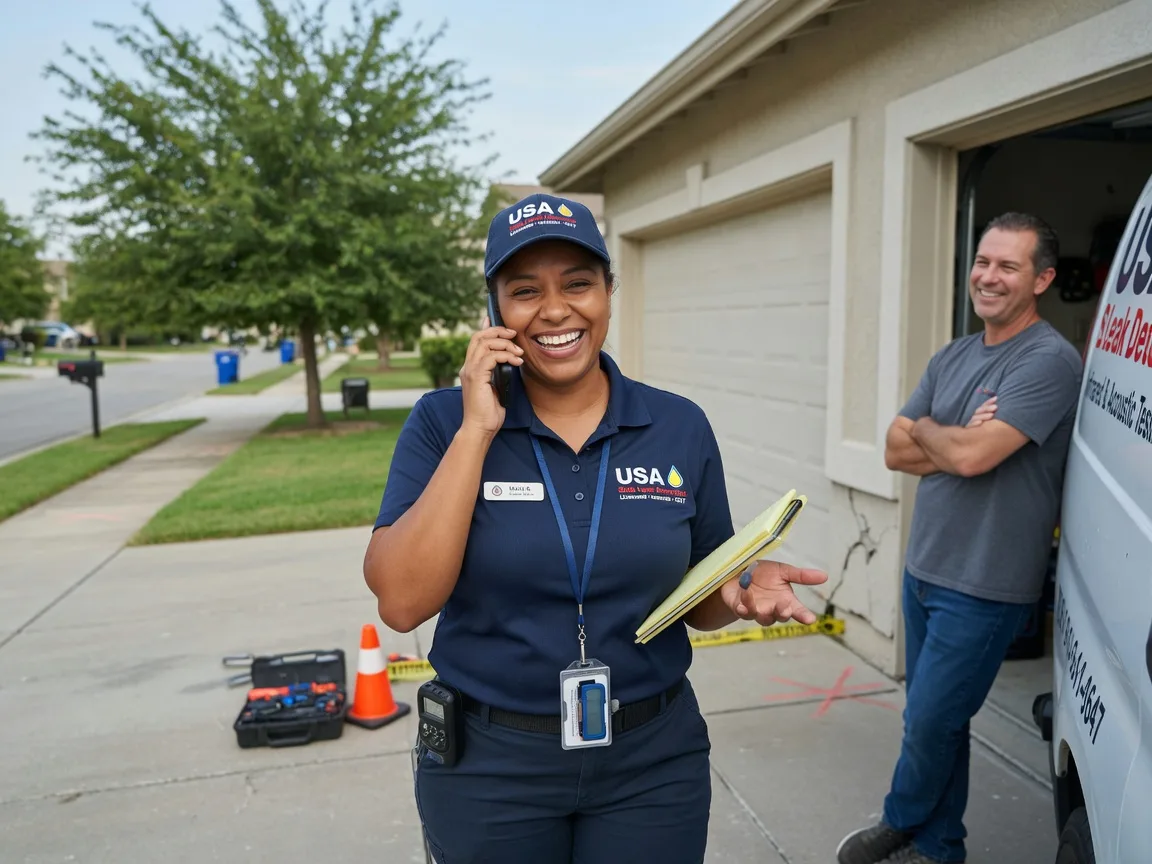 Slab Leak Repair Germanton, NC FAQs